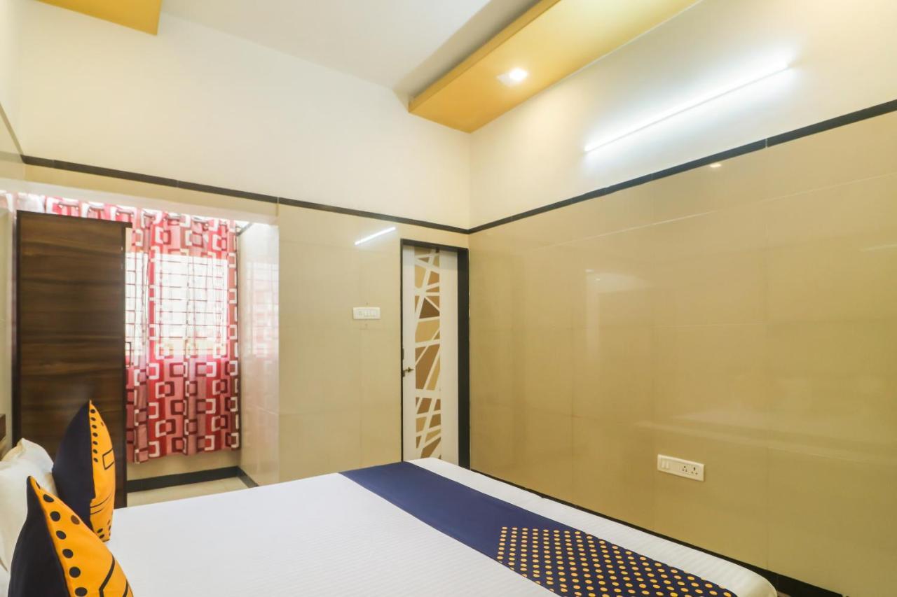 Spot On 65446 Hotel Kingston Rāipur Exterior foto