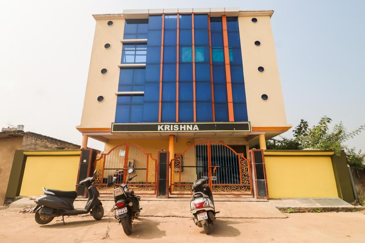 Spot On 65446 Hotel Kingston Rāipur Exterior foto