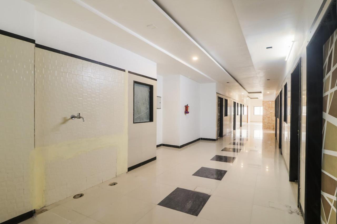 Spot On 65446 Hotel Kingston Rāipur Exterior foto