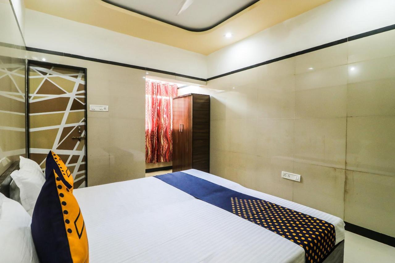Spot On 65446 Hotel Kingston Rāipur Exterior foto
